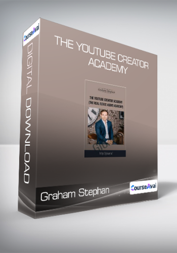 Graham Stephan – The YouTube Creator Academy