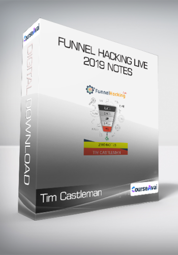 Tim Castleman – Funnel Hacking Live 2019 Notes