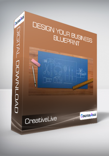 CreativeLive, Melissa Galt - Design your business blueprint