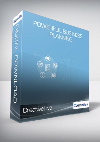 CreativeLive, Barbara Findlay - Powerful Business Planning
