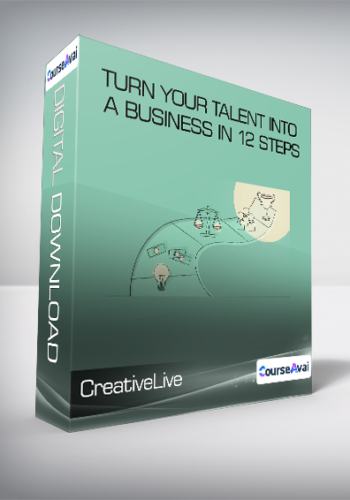 CreativeLive, Beate Chelette – Turn Your Talent Into A Business In 12 Steps