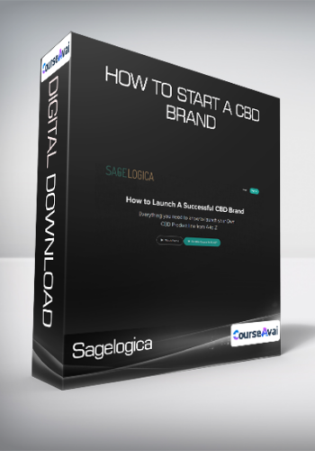Sagelogica - How to start a CBD brand