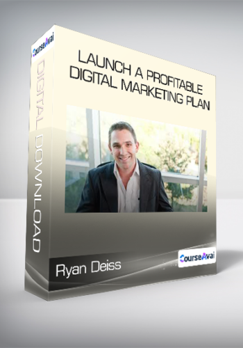 CreativeLive, Ryan Deiss – Launch A Profitable Digital Marketing Plan