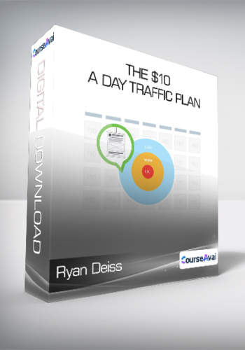 Ryan Deiss, DigitalMarketer – The $10 A Day Traffic Plan