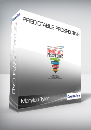 Marylou Tyler - Predictable Prospecting