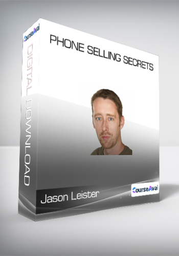 Jason Leister – Phone Selling Secrets
