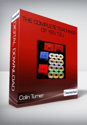 Colin Turner – The Complete Teachings Of Yen Tzu