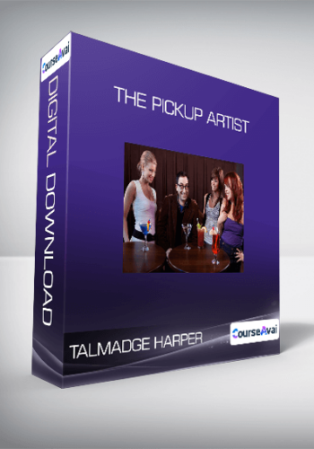 Talmadge Harper - The Pickup Artist