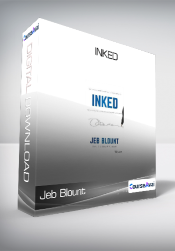 Jeb Blount – Inked
