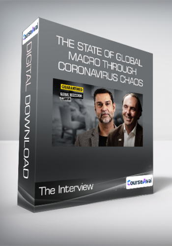 The Interview – The State Of Global Macro Through Coronavirus Chaos