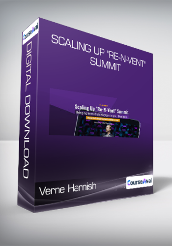Verne Harnish - Scaling Up "Re-N-Vent" Summit