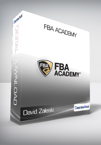 David Zaleski – FBA Academy