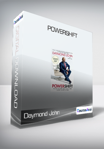 Daymond John - Powershift