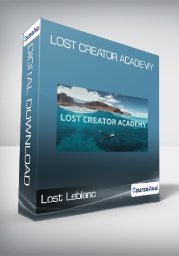 Lost Leblanc - Lost Creator Academy