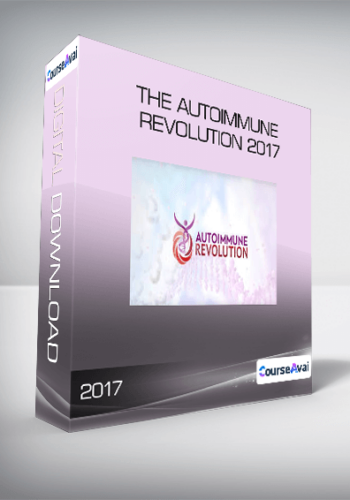 The Autoimmune Revolution 2017