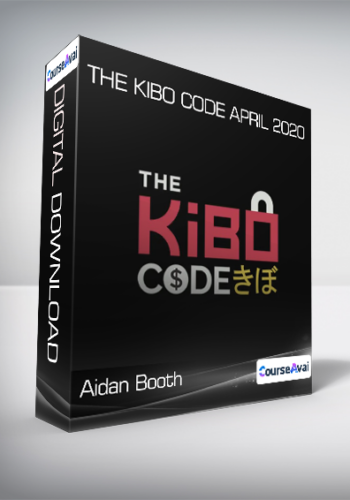 Aidan Booth and Steve Clayton - The Kibo Code April 2020