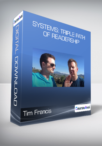 Tim Francis, ProfitFactory – Systems: Triple Path Of Readership