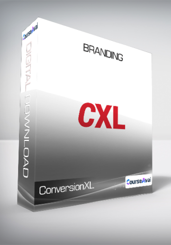 ConversionXL, Flavilla Fongang - Branding