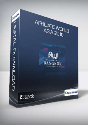 iStack - Affiliate World Asia 2019