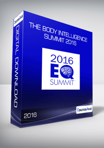 The Body Intelligence Summit 2016