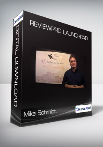 Mike Schmidt - ReviewPro Launchpad