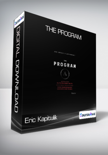 Eric Kapitulik – The Program