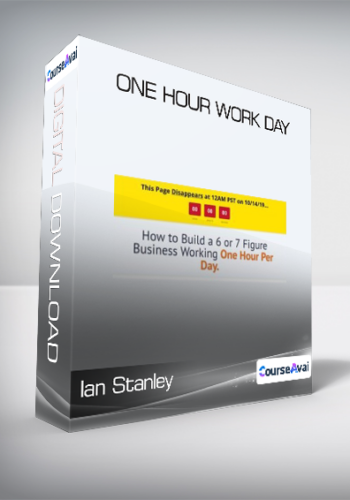 Ian Stanley - One Hour Work Day