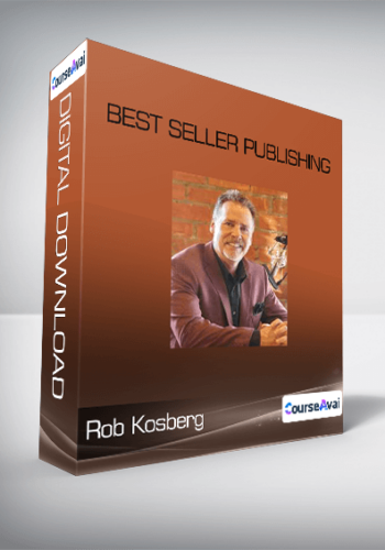 Rob Kosberg – Best Seller Publishing