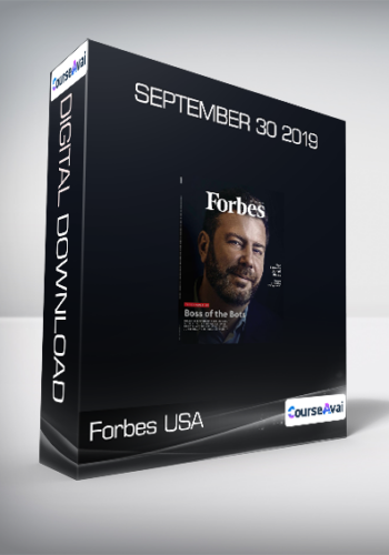 Forbes USA – September 30 2019