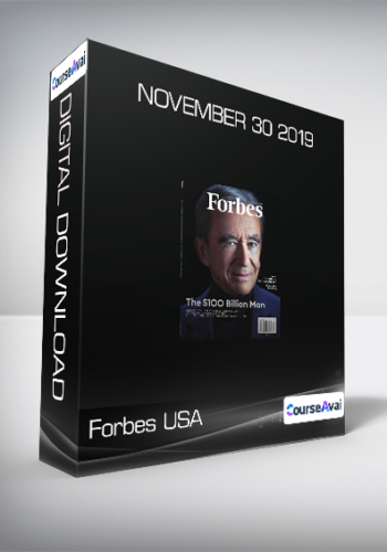 Forbes USA – November 30 2019