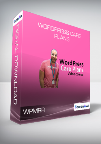WPMRR - WordPress Care Plans
