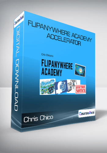 Chris Chico – Flipanywhere Academy Accelerator