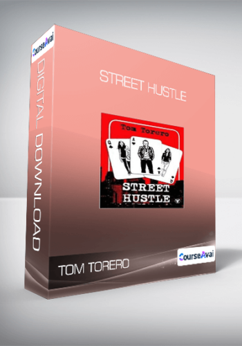 Tom Torero – Street Hustle