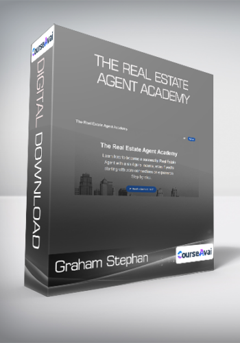 Graham Stephan – The Real Estate Agent Academy