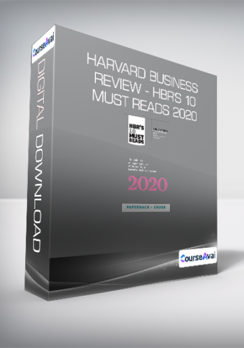 Harvard Business Review – HBR’s 10 Must Reads 2020