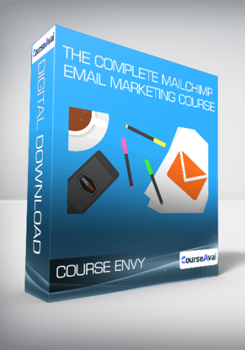 COURSE ENVY - The Complete MailChimp Email Marketing Course