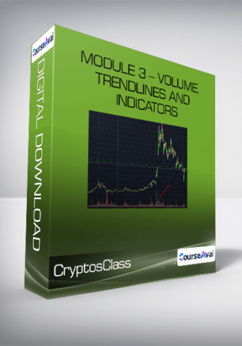 CryptosClass - Module 3 - Volume, Trendlines and Indicators