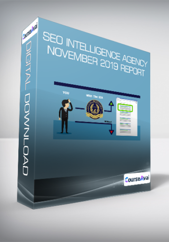 SEO Intelligence Agency – November 2019 Report
