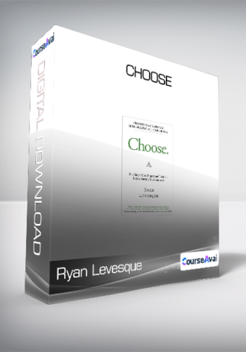 Ryan Levesque - Choose