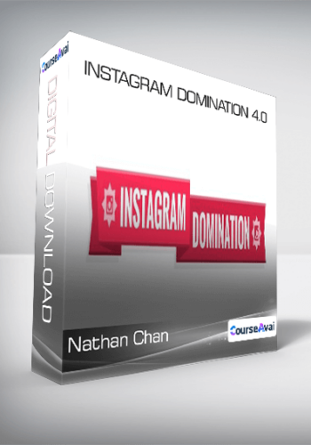 Nathan Chan – Instagram Domination 4.0