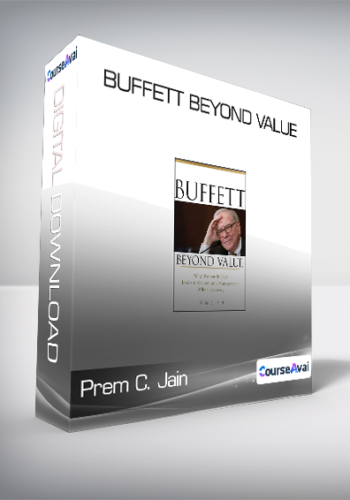 Prem C. Jain - Buffett Beyond Value