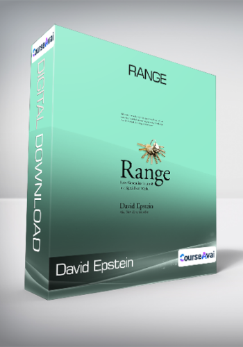 David Epstein – Range