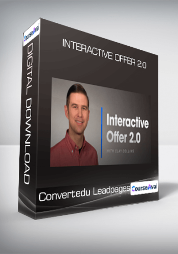 Convertedu Leadpages - Interactive Offer 2.0
