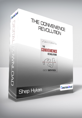 Shep Hyken – The Convenience Revolution