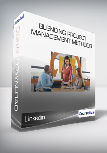 Linkedin - Blending Project Management Methods