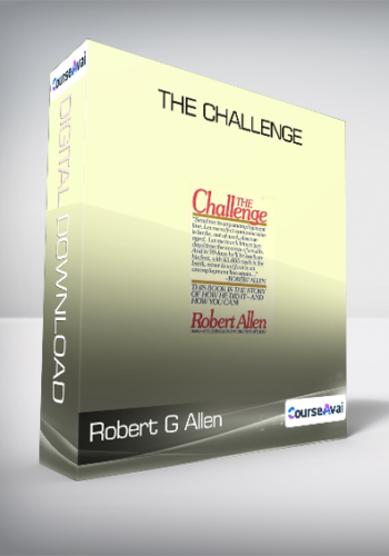 Robert G Allen – The Challenge