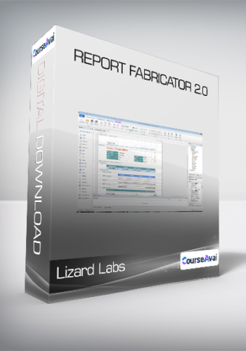 Lizard Labs - Report Fabricator 2.0