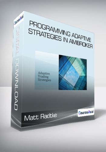 Matt Radtke - Programming Adaptive Strategies in AmiBroker