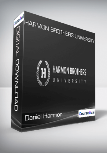 Daniel Harmon – Harmon Brothers University