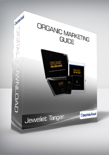 Jeweliet Tangen - Organic Marketing Guide